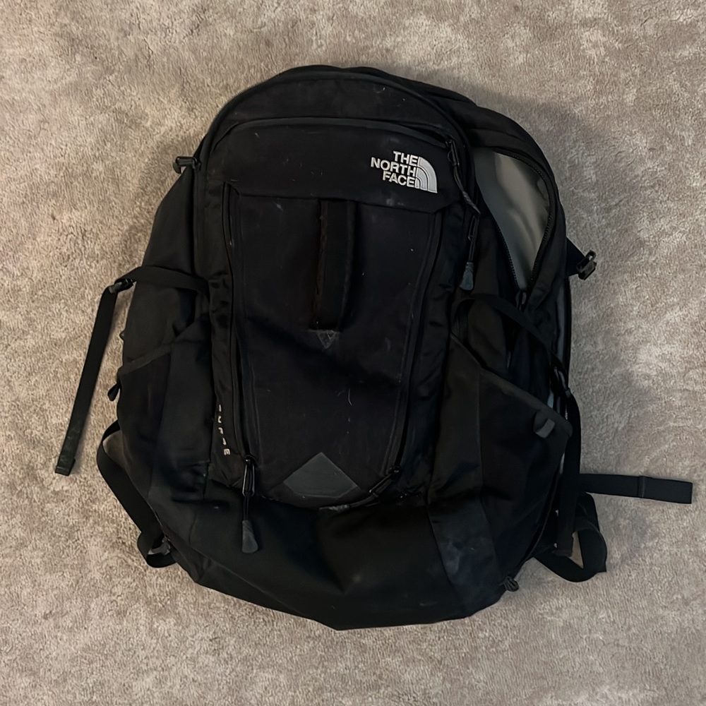 North Face Backpack - image 1